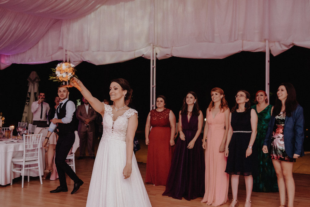 Nunta Vlad si irina pe Domeniul Stirbei, Bucuresti